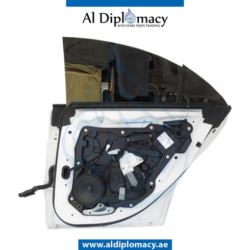 Rear Right Door, COMPLETE for Mercedes-Benz CLA Class W117 (2013-2022) models